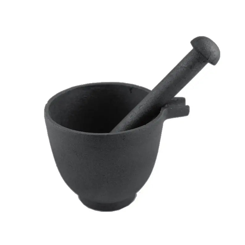 Mortar & Pestle Cast Iron