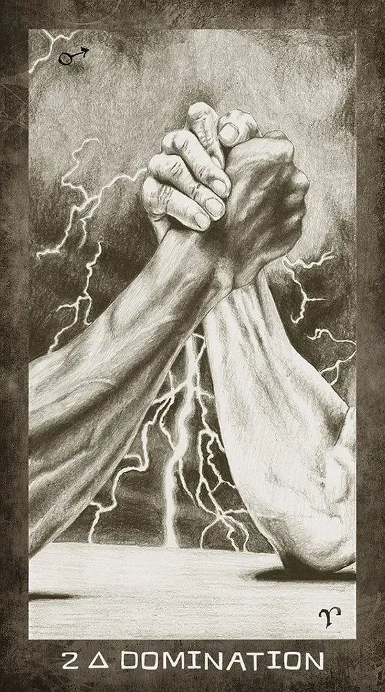 New Era Elements Tarot