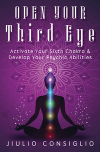 cover art for Open Your Third Eye