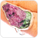 Ring Ruby Zoisite 11.25