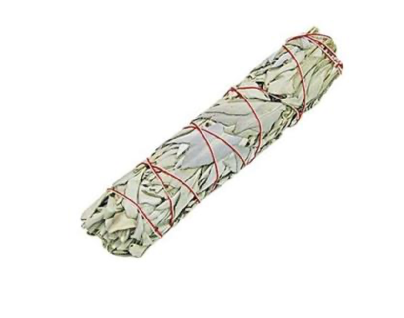 Smudge White Sage Large