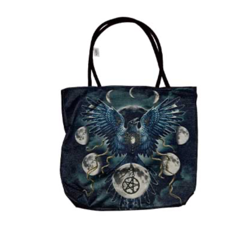 Tote Crow Moon Phase