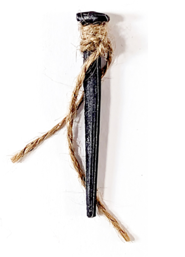 Nail Voodoo Cursed Iron