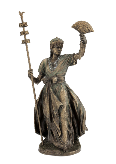 Statue Obatala Orisha 12 inches