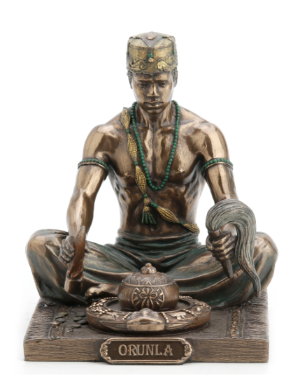 Statue Ornula Orisha 5 inch