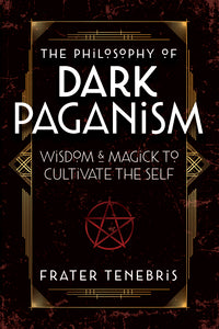 cover art for Philosophy of Dark Paganism