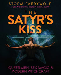 cover art for Satyr's Kiss