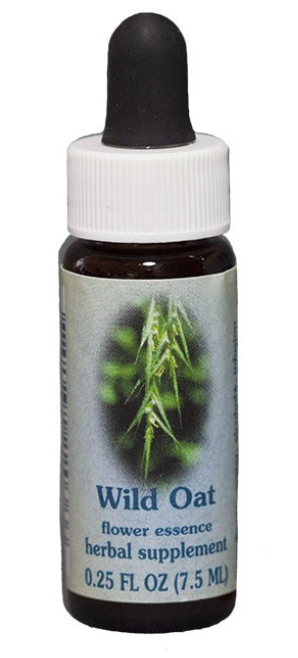 Flower Essence Wild Oat