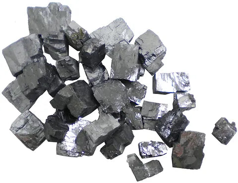 a pile of Galena Raw