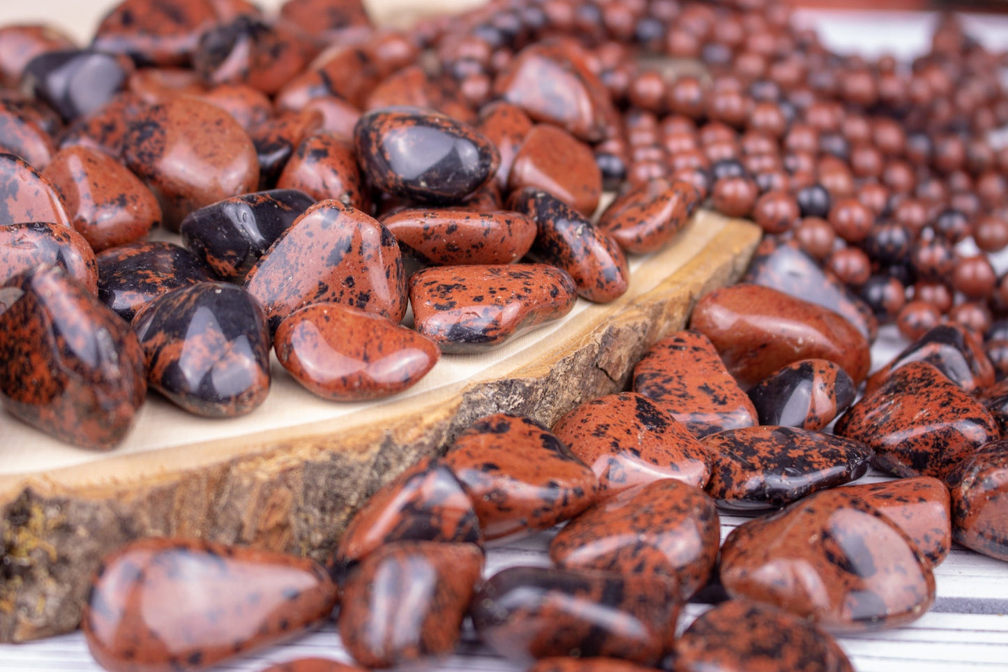 Obsidian Mahogany 3.00