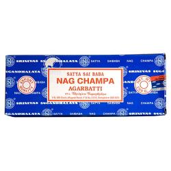 Nag Champa Incense 250 gram box
