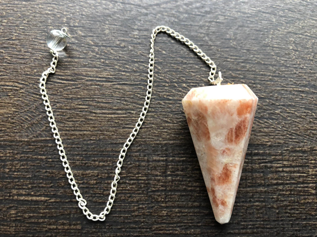 Pendulum Sunstone
