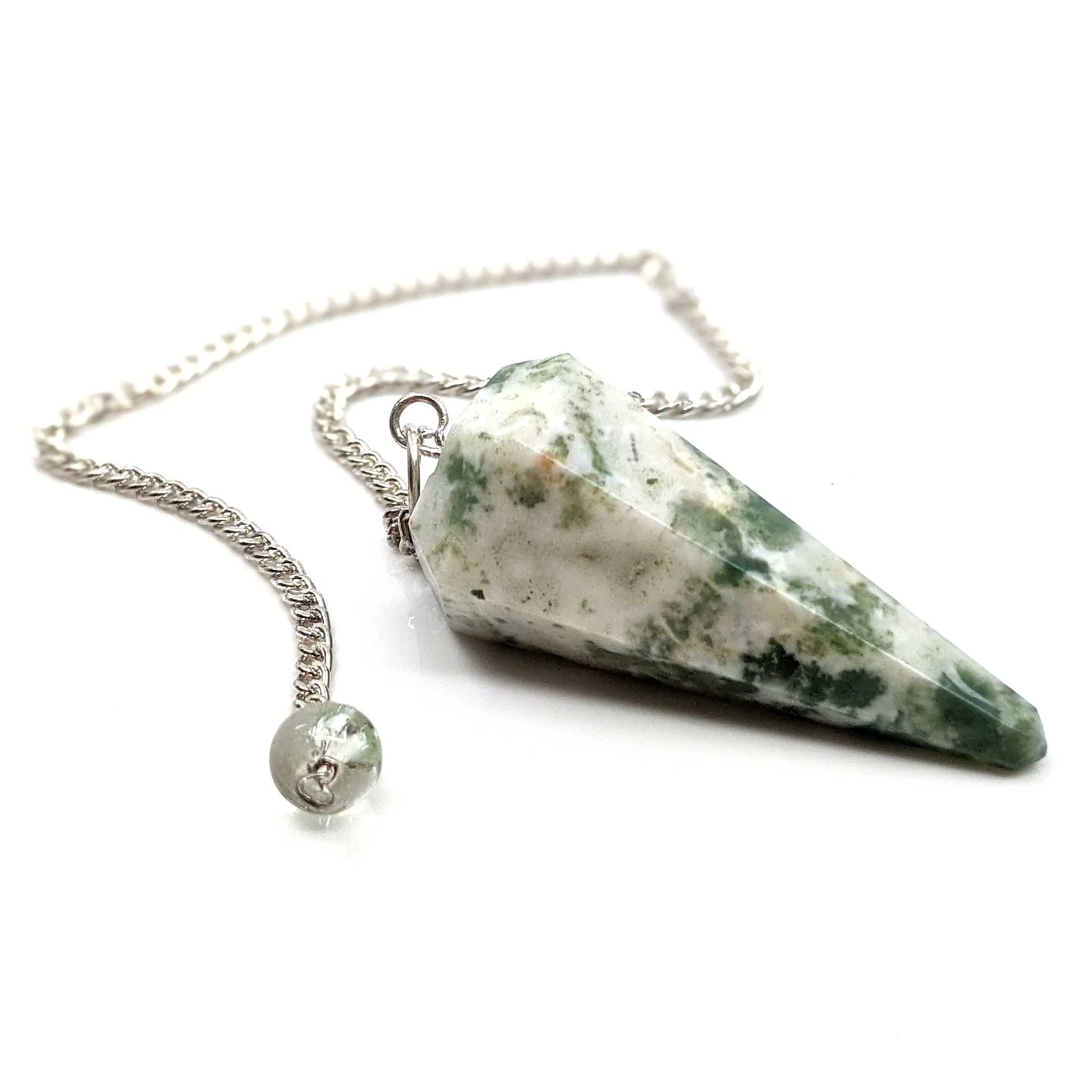 Pendulum Tree Agate