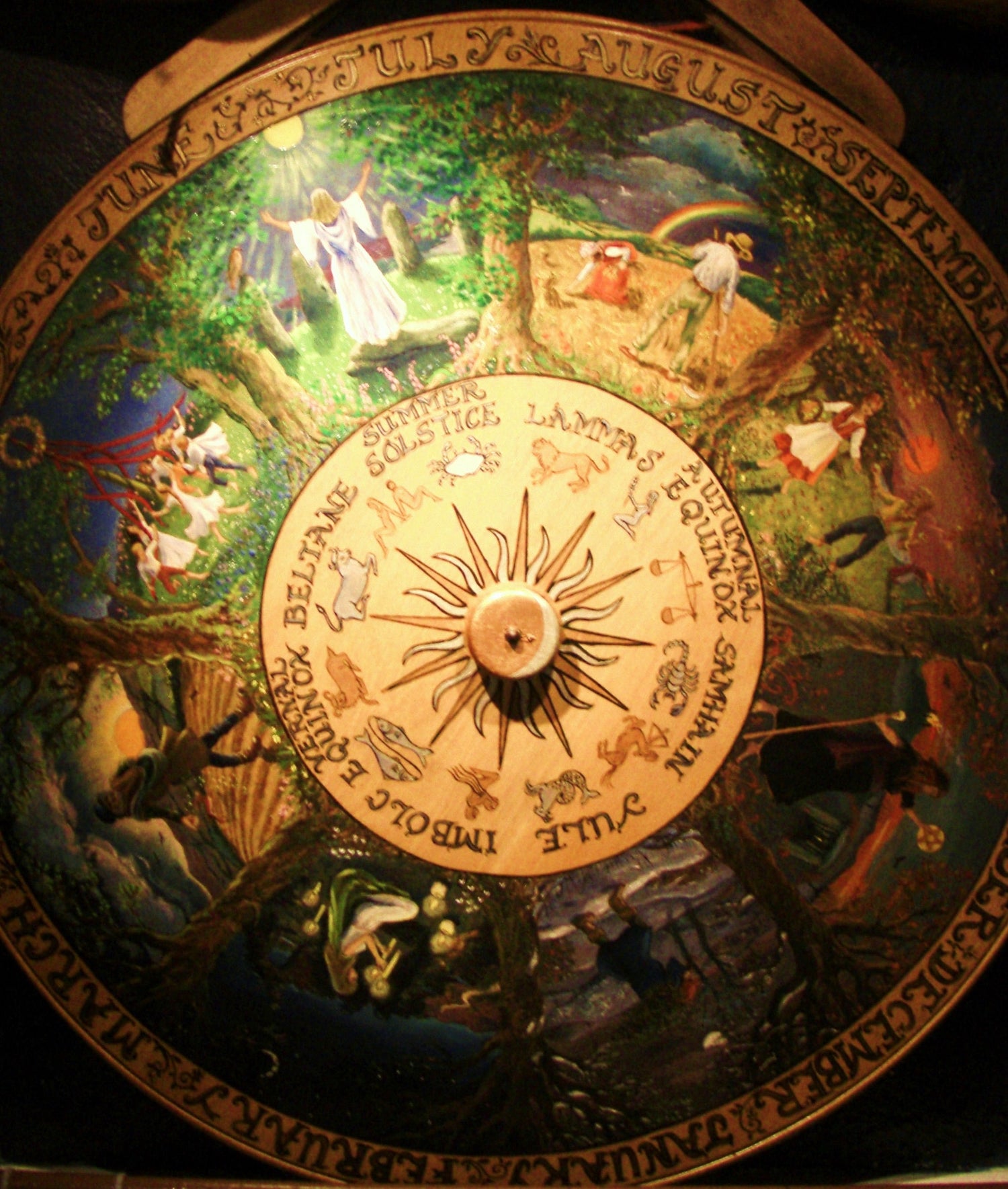 Wheel of the year