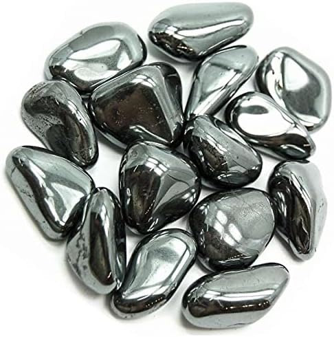 Hematite Tumbled Stone