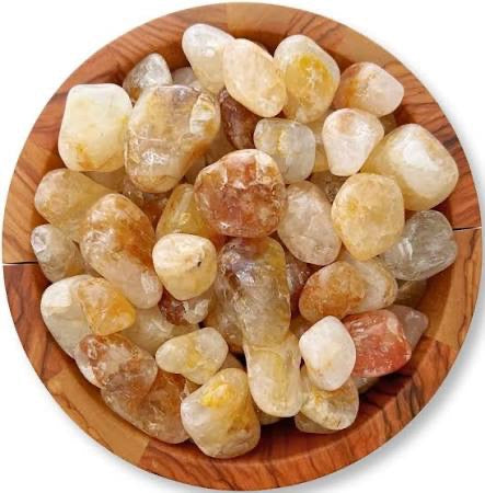 Golden Healer Quartz Tumbled