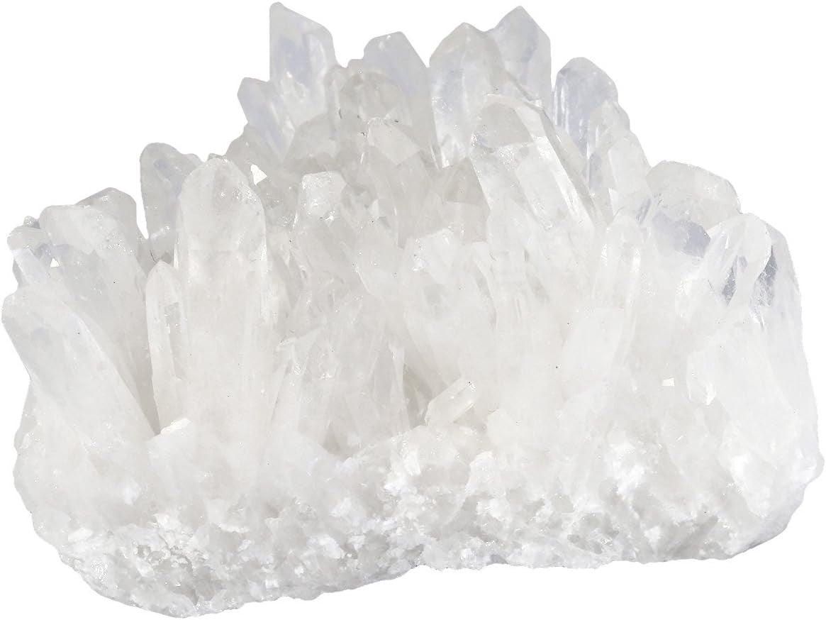 Quartz cluster