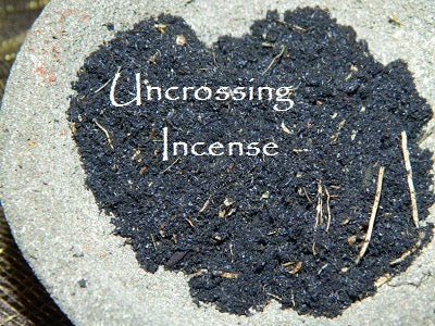 Uncrossing Incense