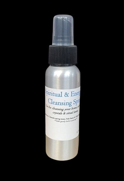 Spiritual and Energetic cleansing spray