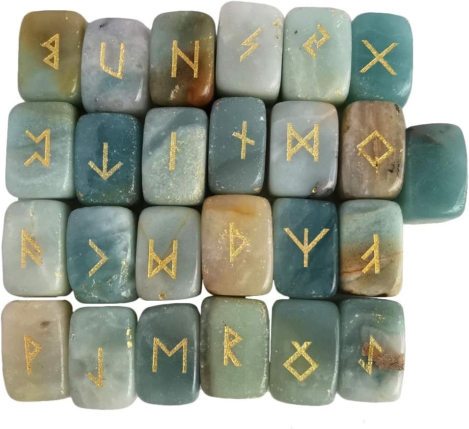Stone Rune Sets – Herbs and Arts