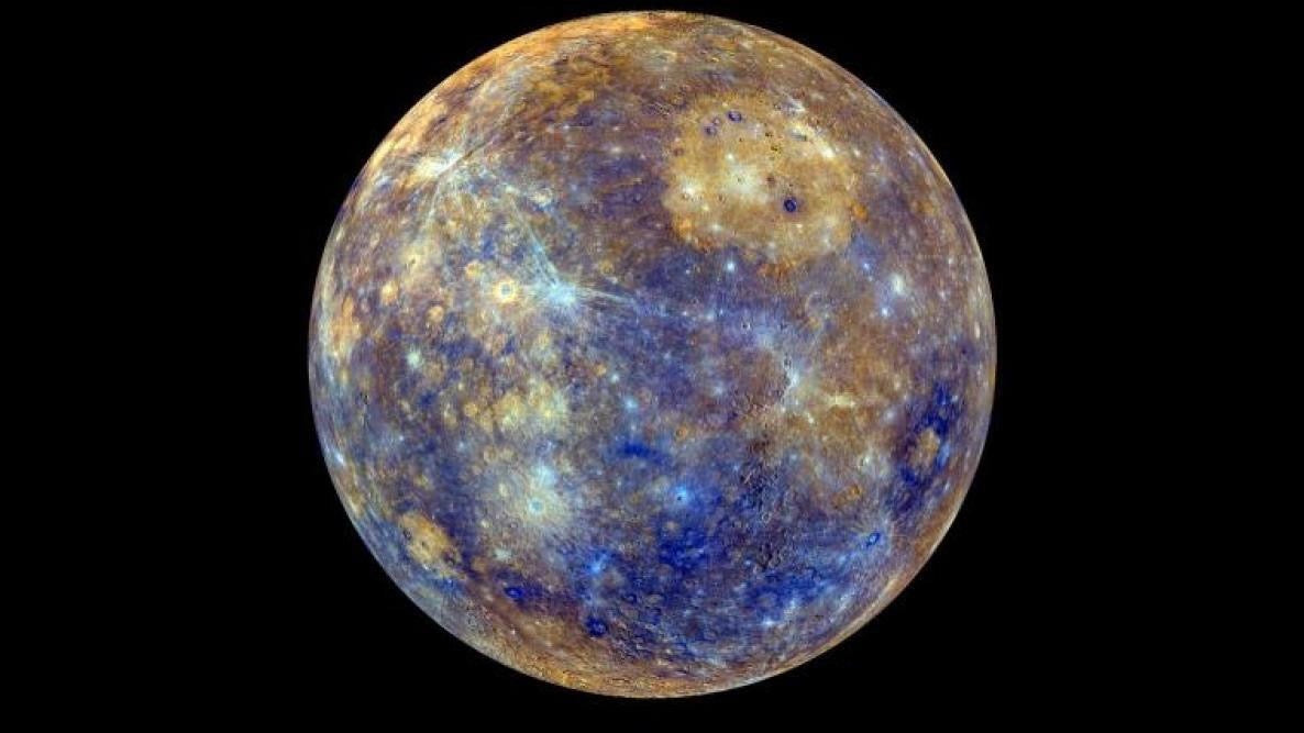 Mercury Retrograde