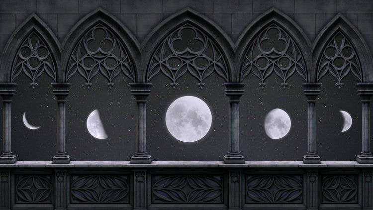 Moon Phases in windows