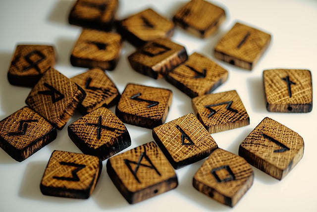 Runes Books