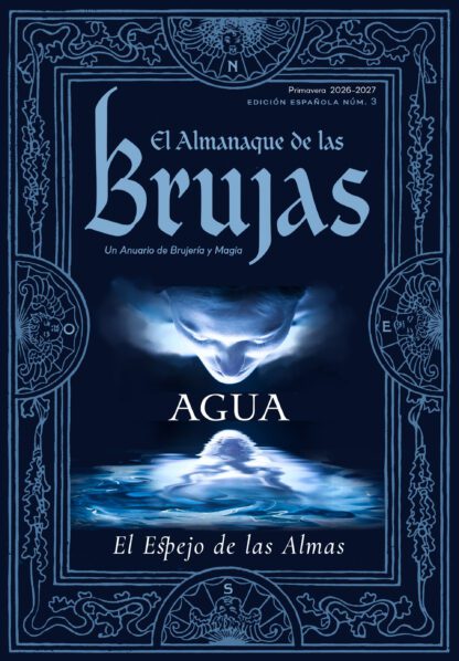 El Almanaque de las Brujas: Agua 2026-2027
