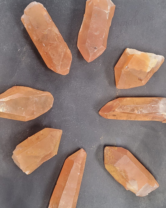 Quartz Tangerine (50084)