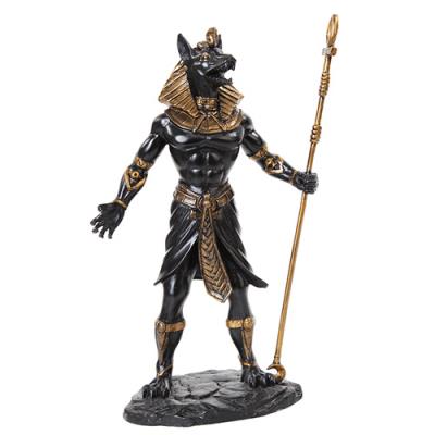 Anubis statue