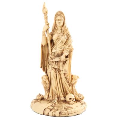hecate statue