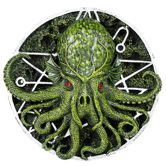 Plaque Cthulhu