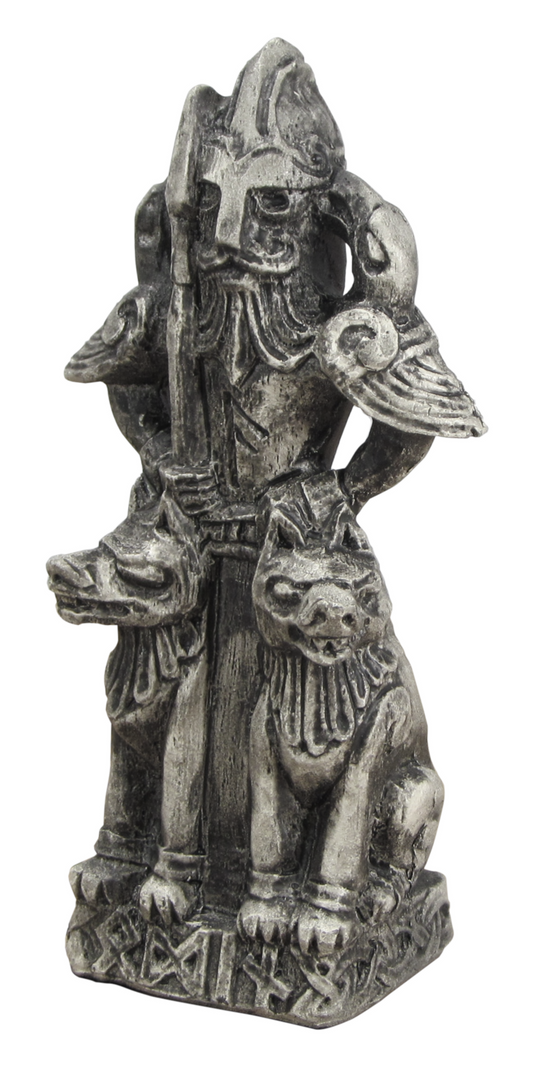 Statue Odin