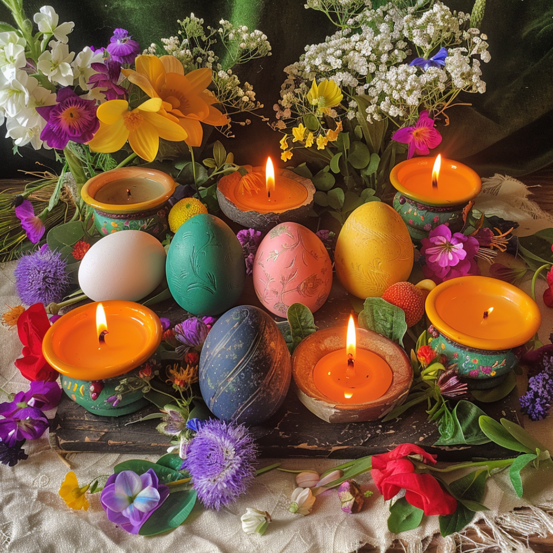 Ostara House Blend Oil