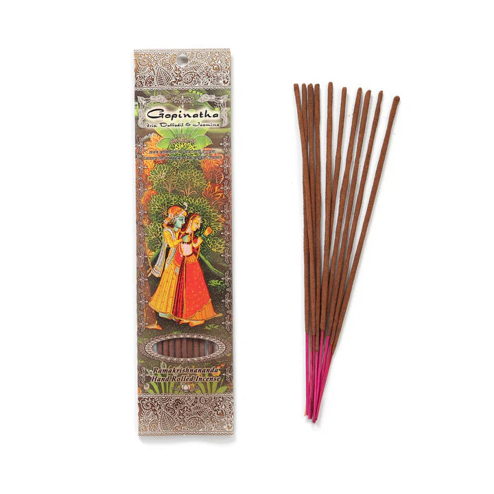 gopinatha incense package and incense