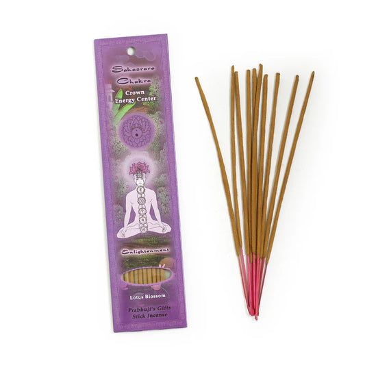sahaswrara incense package and incense