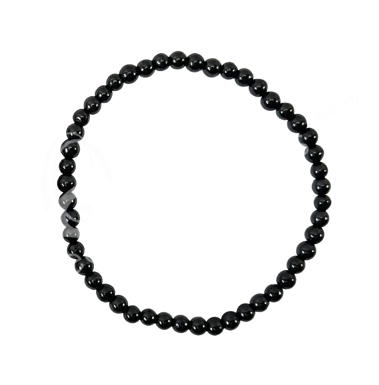 Bracelet Shungite 4mm