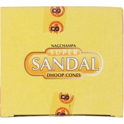 Incense Cone Satya Sandalwood
