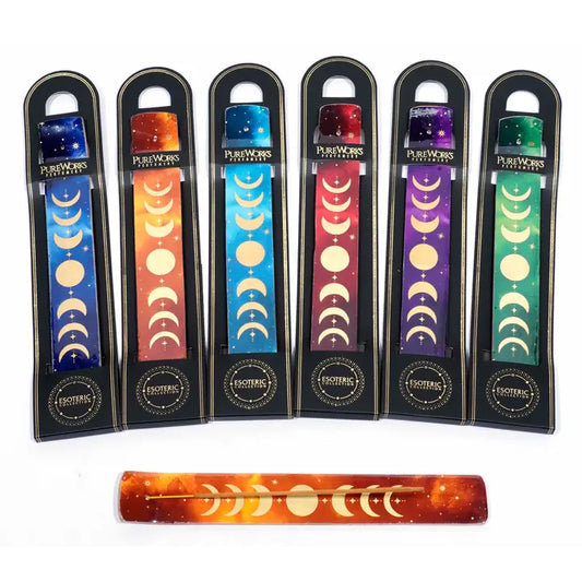 Incense Holder Moon Phases