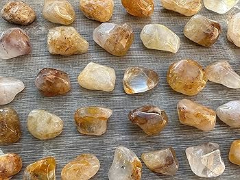 Quartz Golden Healer Tumbled 5.50