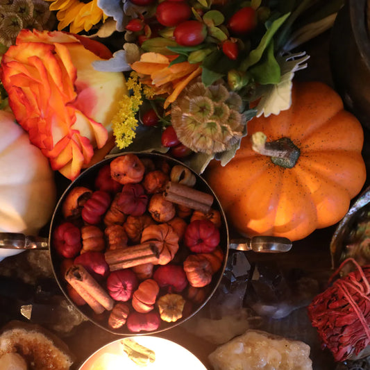 Mabon House Blend Oil