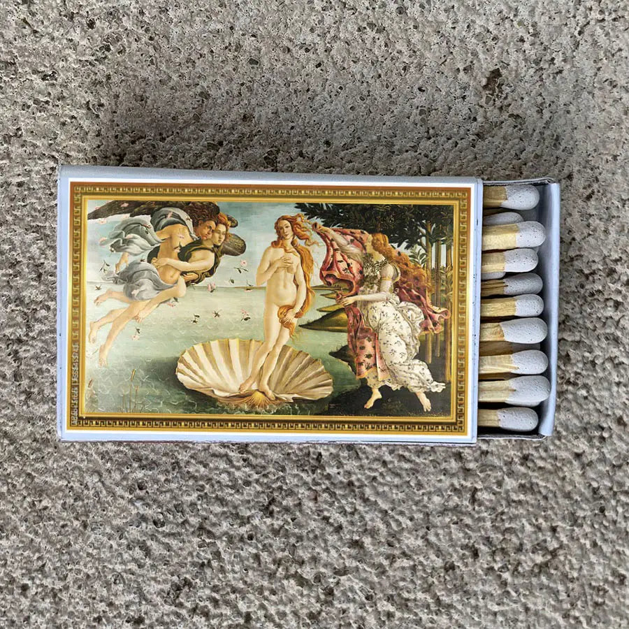 classic image of Art Birth of Venus 