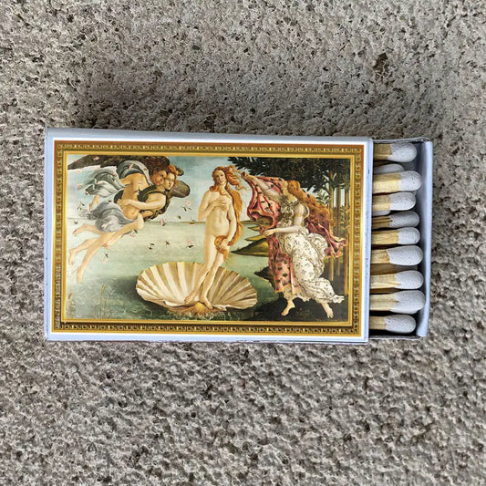 classic image of Art Birth of Venus 