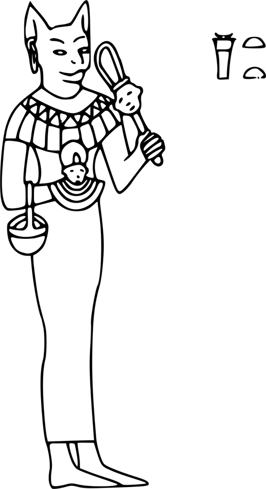 Bastet House Blend Oil