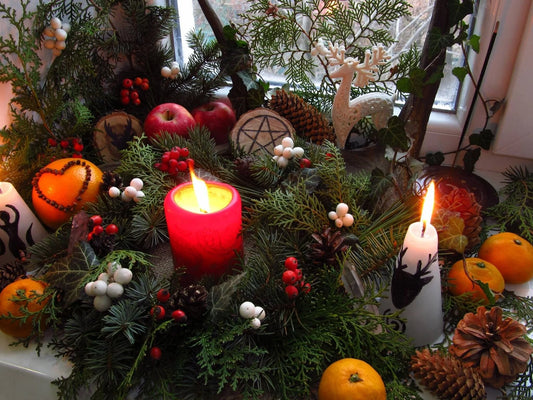 Yule House Blend Oil