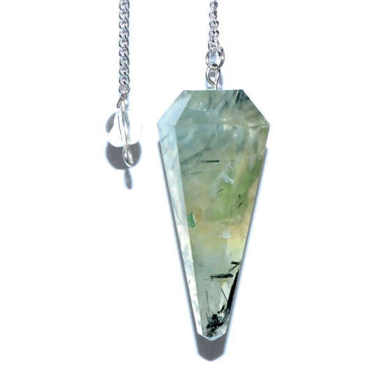 Pendulum Prehnite