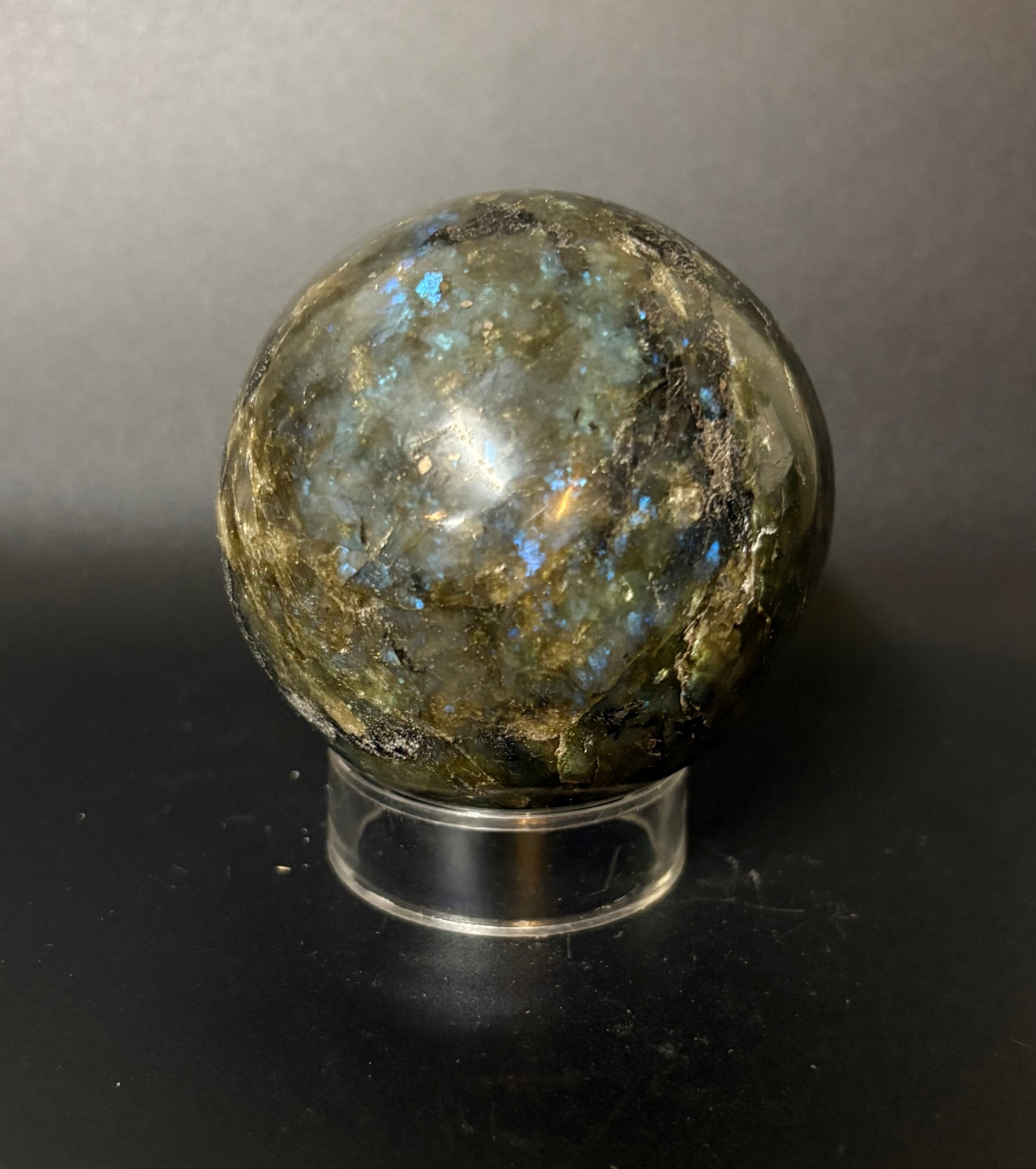 Labradorite Sphere