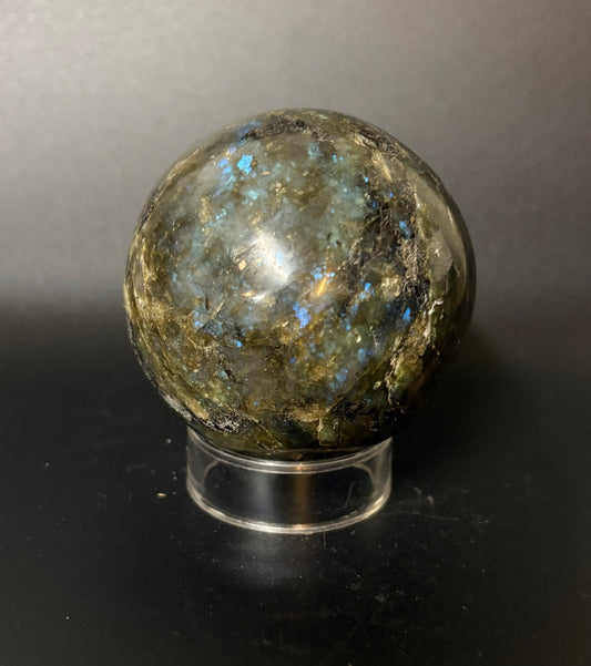 Labradorite Sphere