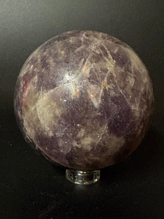 Amethyst Sphere