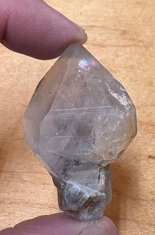 Tibetan Quartz Scepter